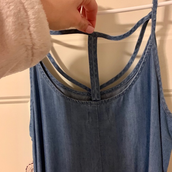 NWT denim dress! - Picture 2 of 5